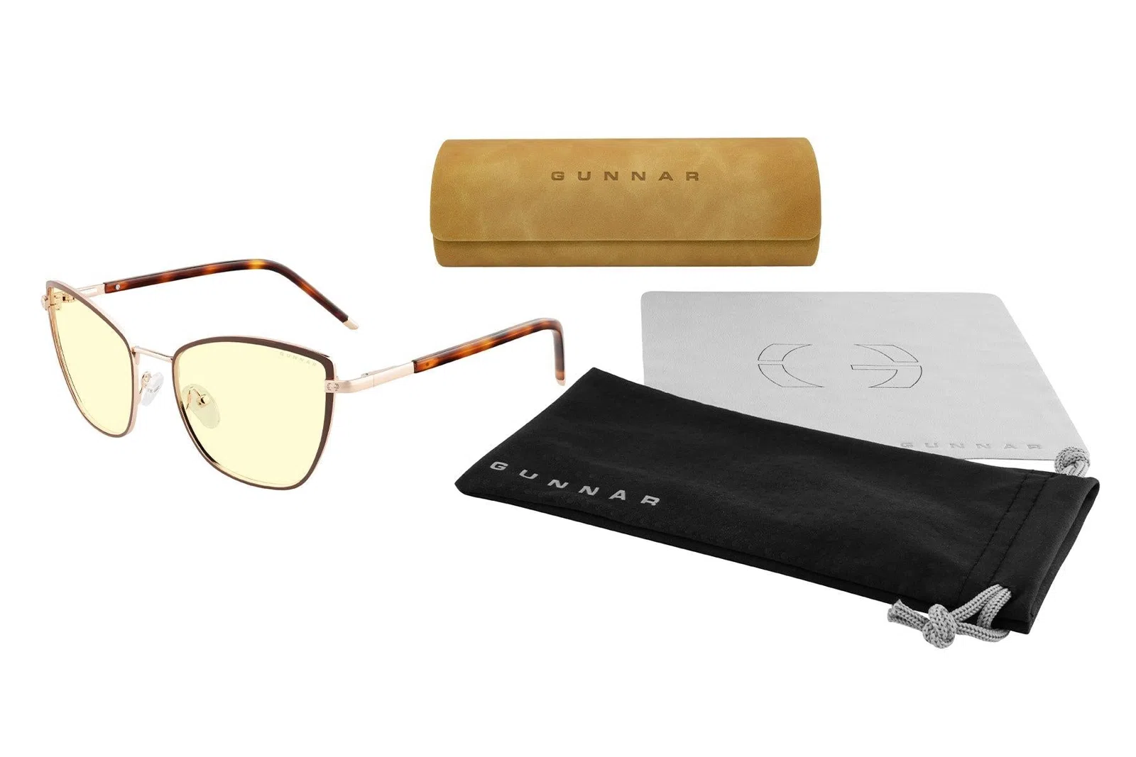 Gunnar Jewel Eyeglasses - view 22